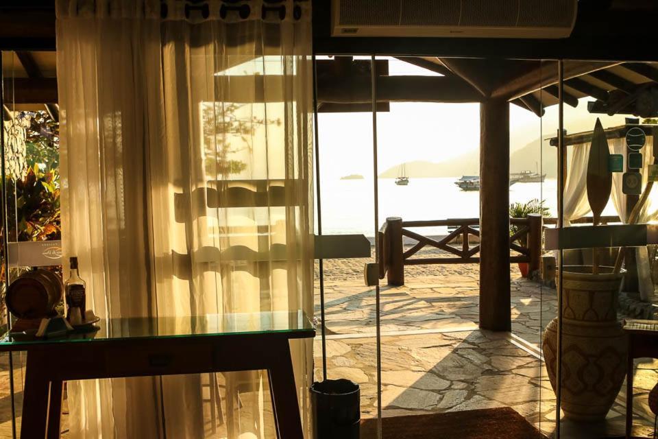 Pousada Recreio Da Praia إلها غراندي المظهر الخارجي الصورة