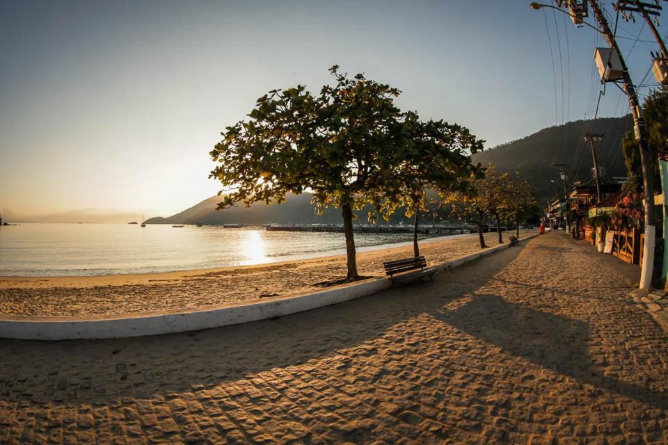 Pousada Recreio Da Praia إلها غراندي المظهر الخارجي الصورة